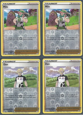 milo pokemon card price Full Art - 190/192 - Rebel Clash The item available is listed in the Title Milo #83 Prices | Pokemon