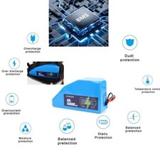 48V 15Ah Battery Lithium ion Battery Pack