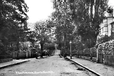 vnn-5 Street View, The Avenue, Surbiton Hill, London. Photo