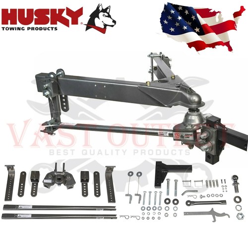 husky towing 32215 weight distribution hitch
