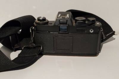 Yashica Film FR Camera 35mm SLR - I 50mm eBay Lens | with II With