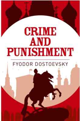 Crime and Punishment by Fyodor Dostoevsky - BRAND NEW!