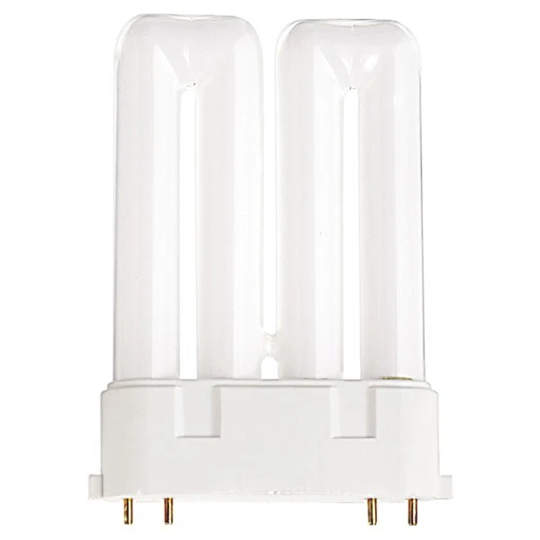 Sylvania 20560 CF36DF/840 36W T4 Flat Double Tube 4pin 2G10 4000k Cool White - Image 2 of 3