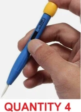 QTY4 Ceramic Tuning alignment Screw driver Non conductive Non magnetic ESD TOOL