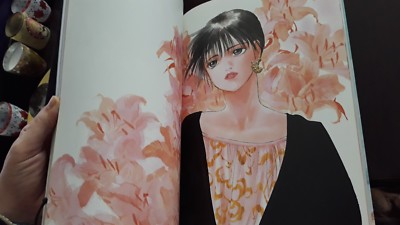 Mutsumi Inomata The Weathering Continent Art Book 