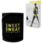 Sweet Sweat Fascia Dimagrante Brucia Grassi Donna Dimagrire Addome Pancia cir