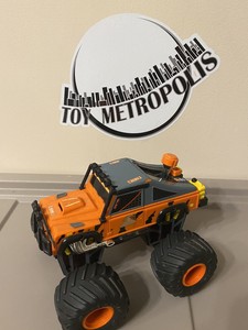 king kong monster truck toy