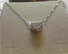 COLLIER GIROCOLLO PUNTO LUCE