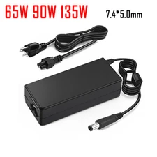 65W 90W 135W AC Adapter Charger For HP EliteDesk 705 800 G1 G2 G3 Power Supply