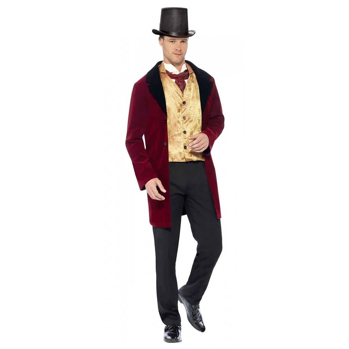 Victorian gentleman outfit cheap