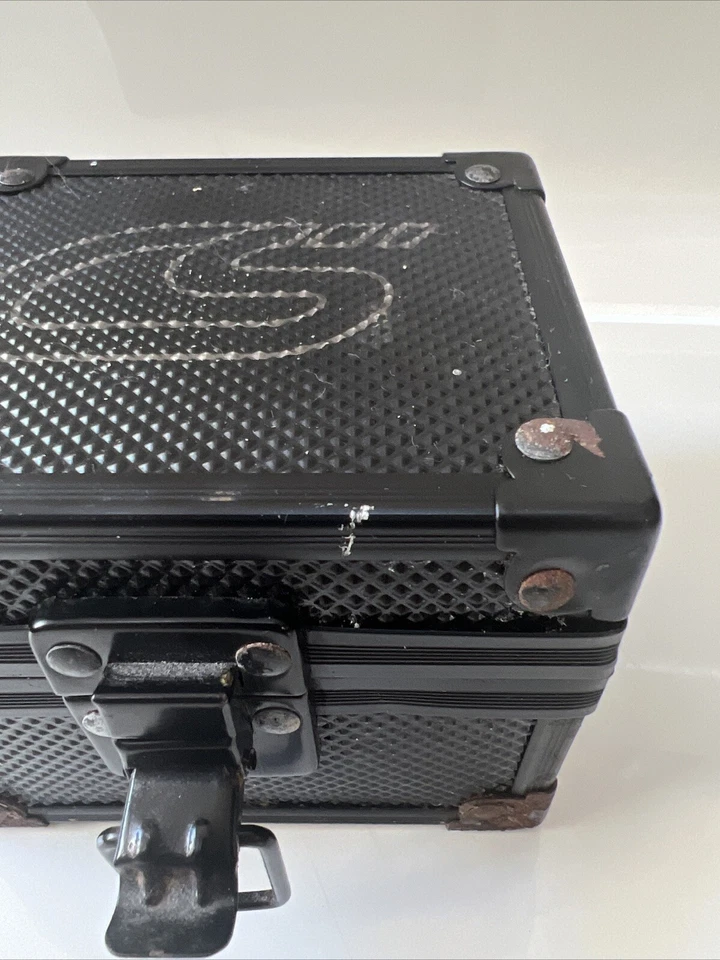 Reloj/joyero de metal cs Foto 2 de 4