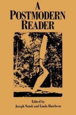 A Postmodern Reader - paperback, 0791416380