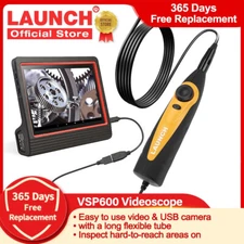 LAUNCH VSP-600 Car HD Digital Inspection Camera Video Scope USB for X431 Scanner