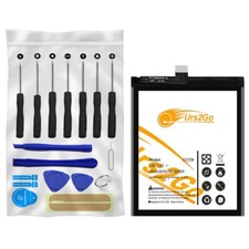 4600mAh High Capacity Battery Screwdriver Tool Suitable for TCL 30 XE 5G T767W