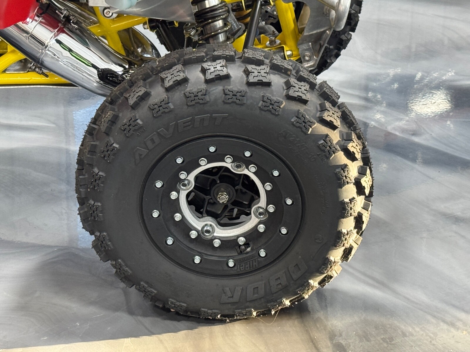 2024 HONDA 250R Laeger Full Pro Trax XC 250 R SHOW BUILD BEST ATV ON EBAY