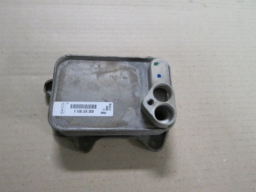 Original VW Sharan 7N Highline Ölkühler A29633 03c117021j