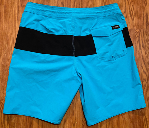 Volcom Vision Liberators Mens 34 8" Board Shorts Swim Trunks Colorblock NWT - Picture 2 of 7