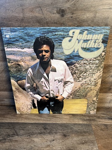 12 JOHNNY MATHIS LP 9 First Press - Instant Collection Vinyl VG and UP - Picture 5 of 16
