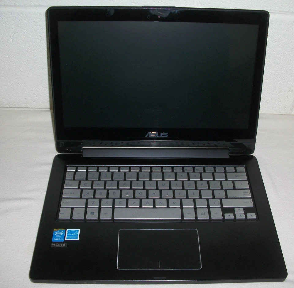 Asus Q302LA 13.3" Touchscreen Flip Convertible 2 in 1 Win 10 PC Laptop / Tablet - Image 2 of 4