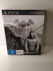 Batman Arkham City PS3 PlayStation 3 Game Blu ray Disc Rated M