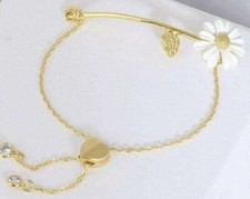 Kate Spade Dazzling Daisies Slider Bracelet