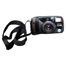 Pentax Zoom 90-WR 35mm Water Resistant Point & Shoot Film Camera