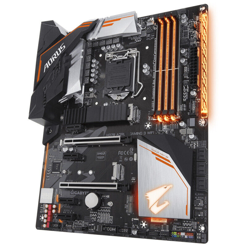 B360 AORUS GAMING 3 WIFI (rev. 1.0) Características