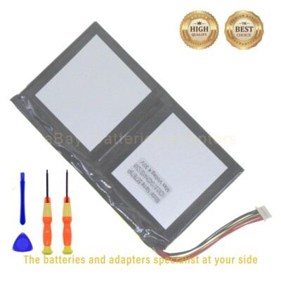 Neu EG20-1S10400-G1A3 Akku batterie für Terra eg20pa2 Mobile Pad 360-11