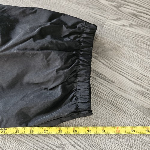 CB Sports Pants Men Ski Snowboard Black Snow Insulated Warm Size L IGUC - Picture 7 of 9