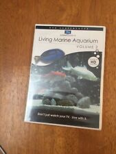  Living Marine Aquarium DVD : Stephen D. Spivak: Movies