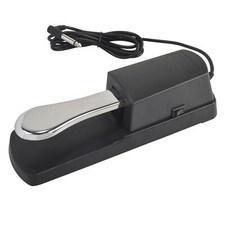 Piano Keyboard Sustain Damper Pedal for Roland Electric Piano C8B4