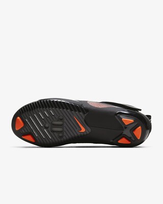 Nike SuperRep Cycle Black Hyper Crimson Cycling Shoes Men display picture 1