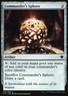 Magic the Gathering MTG Commander's Sphere (206) Commander 2017   LP
