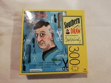 New  Jeff Foxworthy Southern Draw Ernest 300 pc Puzzle by Cardinal. 