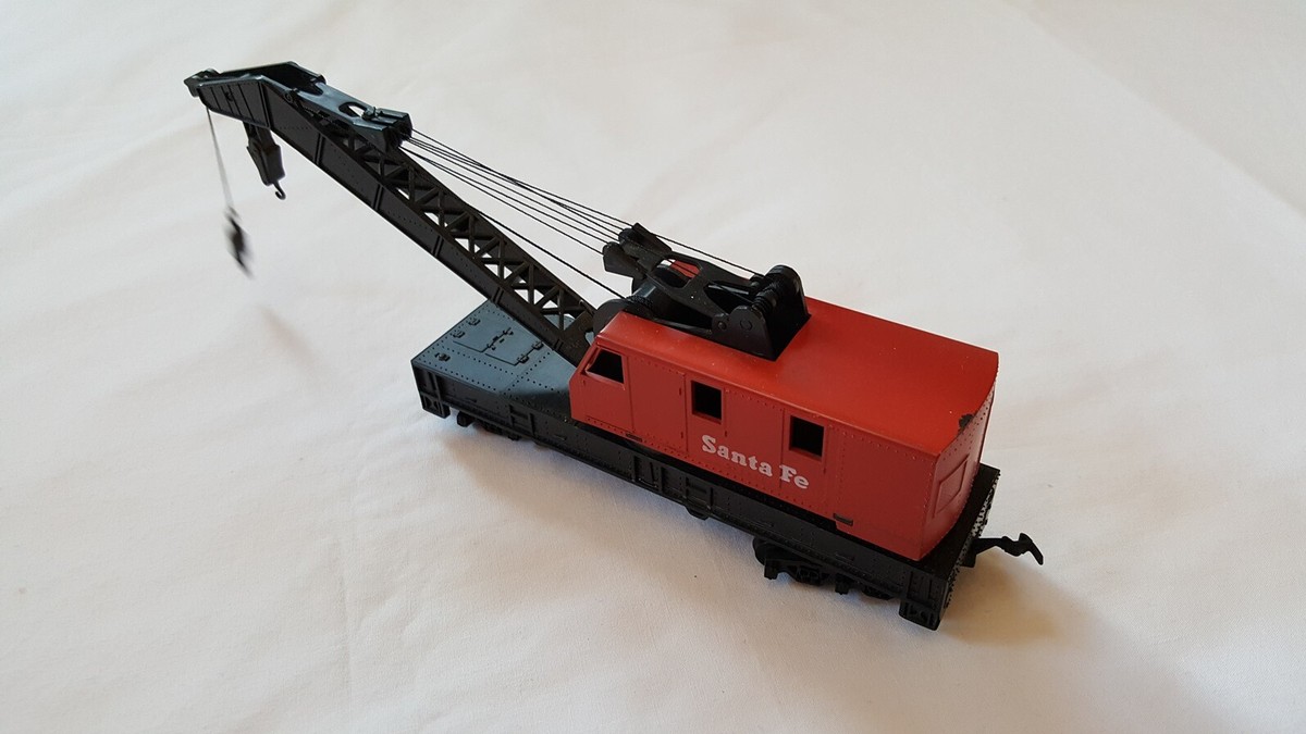 11740 Roco Ton Crane Santa Fe HOゲージ2台セット 11740 Roco Ton Crane Santa Fe HOゲージ2台セット 11740 Roco