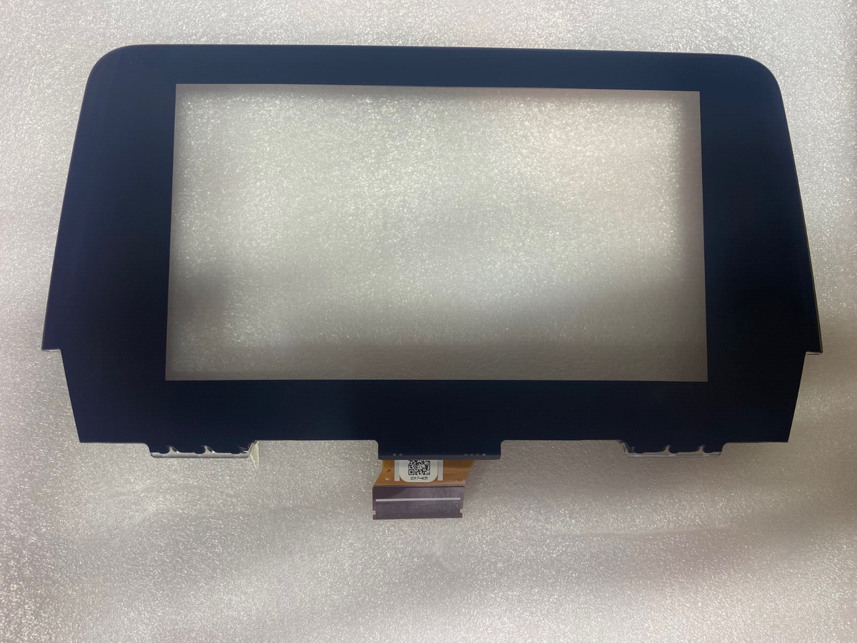 16 17 18 MAZDA 6 REPLACEMENT TOUCH-SCREEN GLASS Digitizer FOR