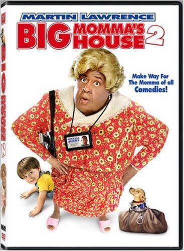 Big Momma's House 2 (DVD, 2006)