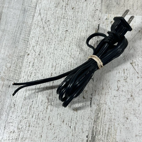 VTG Hitachi TRK-W55H Boombox Stereo Power Cord Replacement