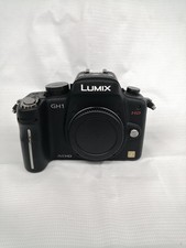 Panasonic GH1 Mirrorless Camera Kit 12.1MP LiveMOS Used From Japan