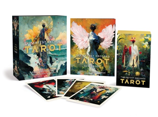 The Artist Decoded Tarot by Grant Yoshino - Image 4
