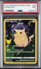 2021 POKEMON CELEBRATIONS #005 FULL ART/PIKACHU PSA 9