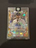 JORDAN LAWLAR 2021 BOWMAN CHROME DRAFT NIGHT GOLD ATOMIC REFRACTOR AUTO /50