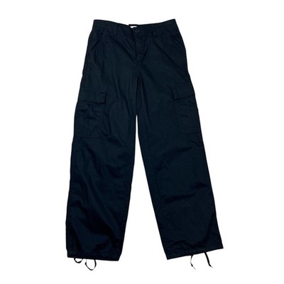 LEVIS '94 Baggy Cargo Hose 29/32 Kampfhose Jeans Black Tab Neu mit Etikett NEU