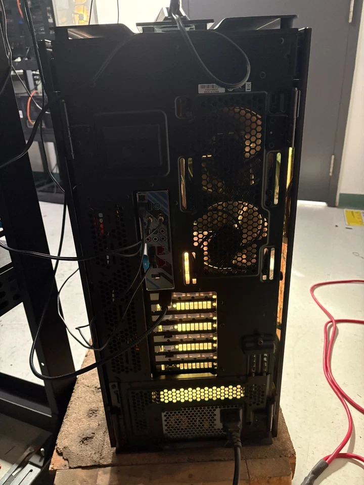 Custom desktop server - Image 3 of 4