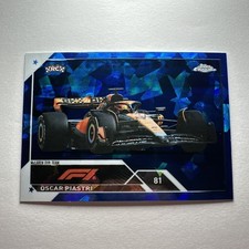 2023 Topps Chrome Sapphire Formula 1 Racing Checklist Guide in-content 8