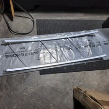 37x11-3/8" Skyline curved Ladder Truss w connectors bags silver tradeshow booth