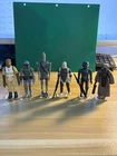Vintage Star Wars ESB loose figure Lot Boba,4-Lom,  Zuckuss, Bossk,IG-88,Dengar