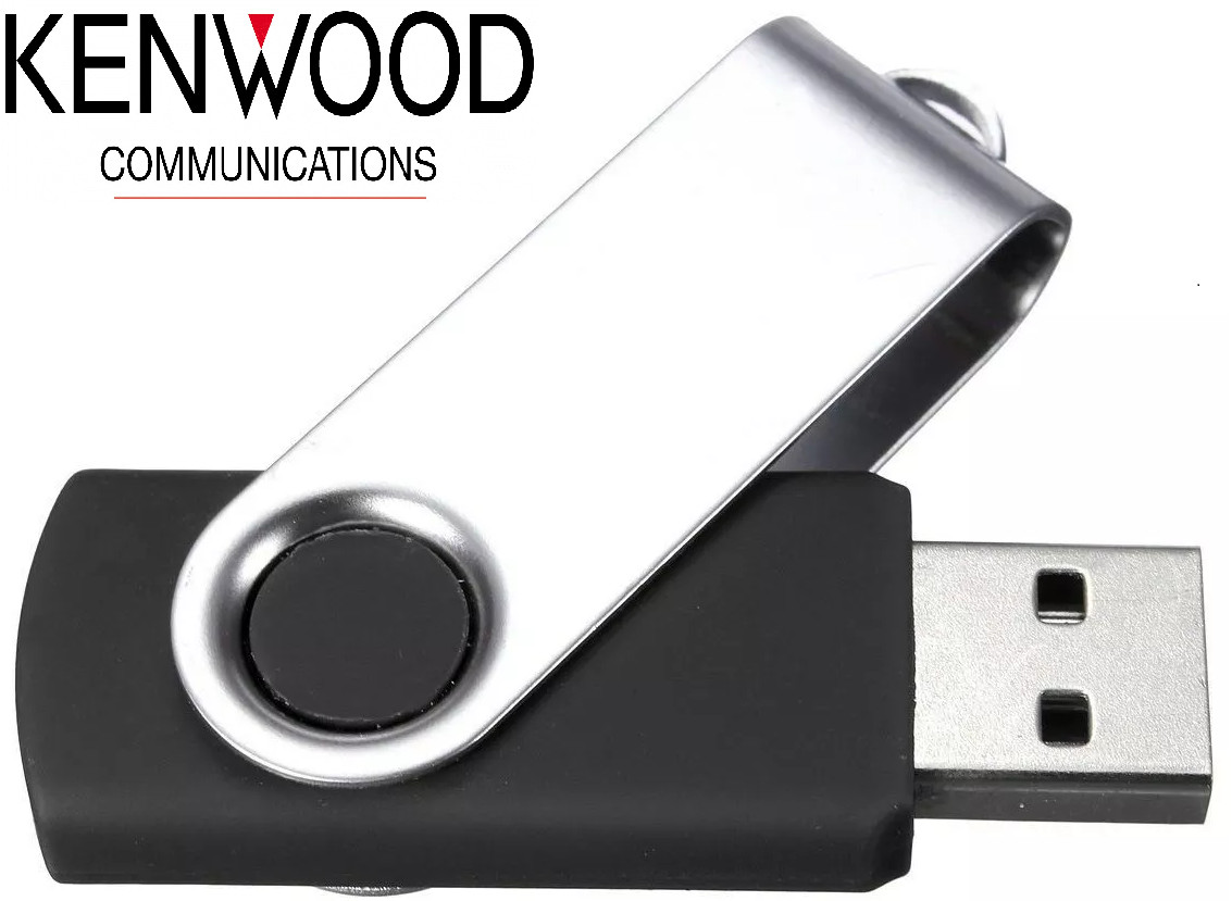 Kenwood KPG-111D Version 5.21 Program Software For Radio NX-410 NX-411 NX-900 + 