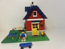 LEGO 31009 Small Cottage Set Parts List