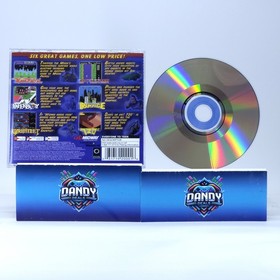 Midway's Greatest Arcade Hits Volume 2 CIB W/ Manual - Sega Dreamcast